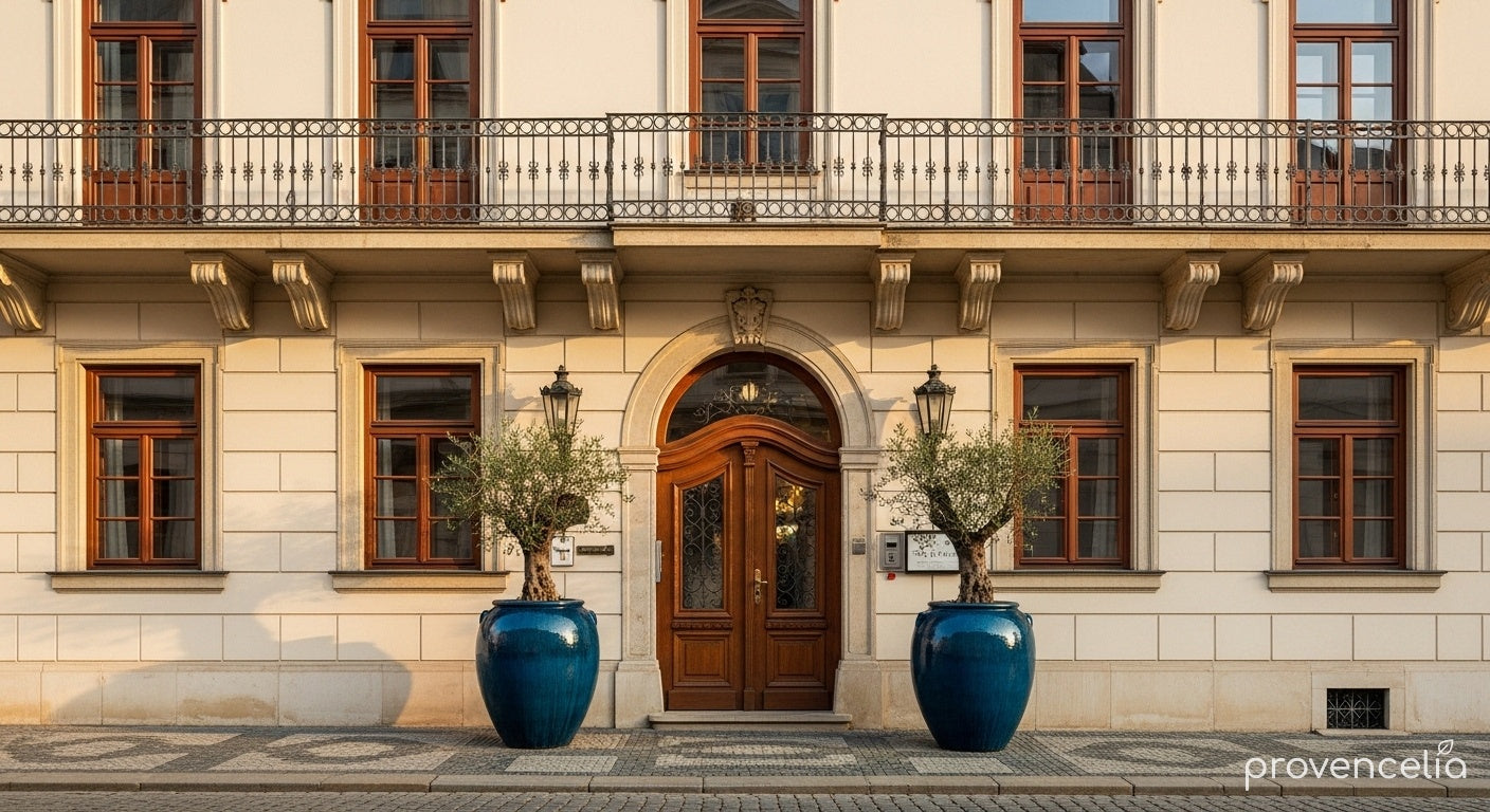 Prémiový keramický kvetináč Lafontaine — investice do designu