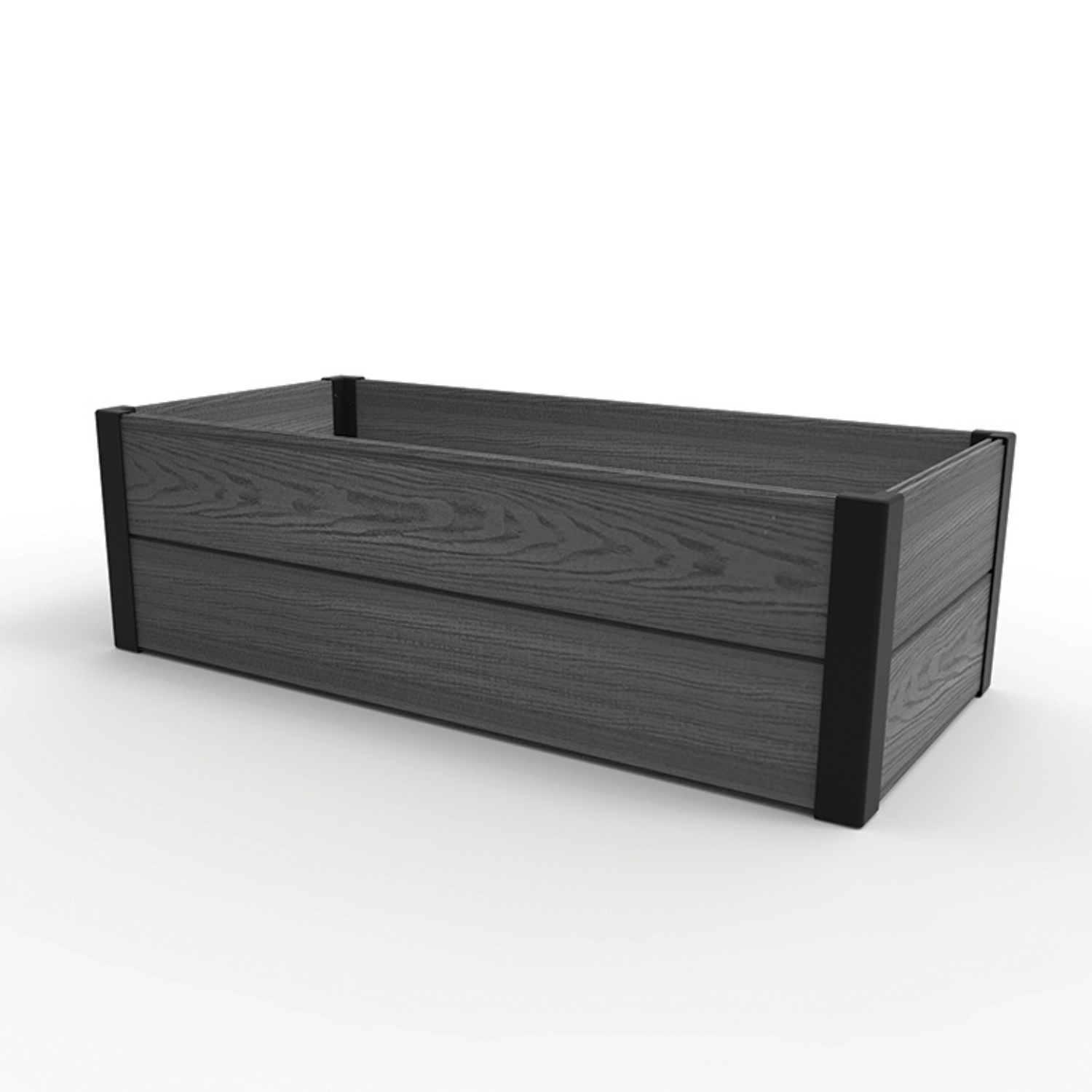 Keter Maple Garden Bed — vyvýšený záhon 106×50 cm, šedý