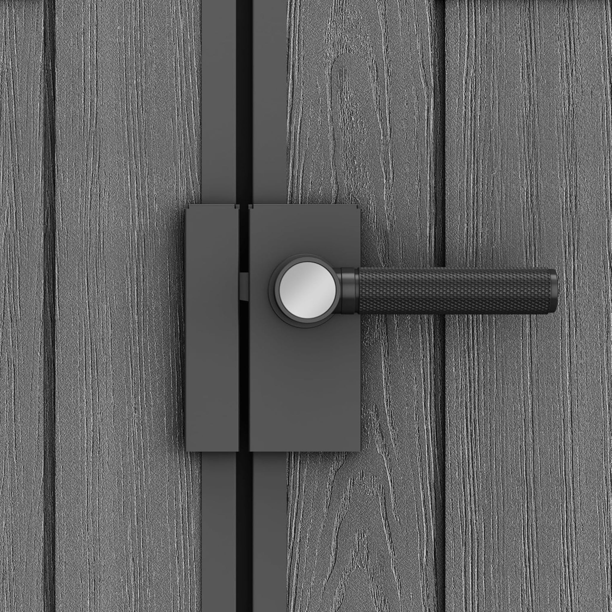 Keter Darwin 4×6 (2,3 m²) — zahradní domek, zelený