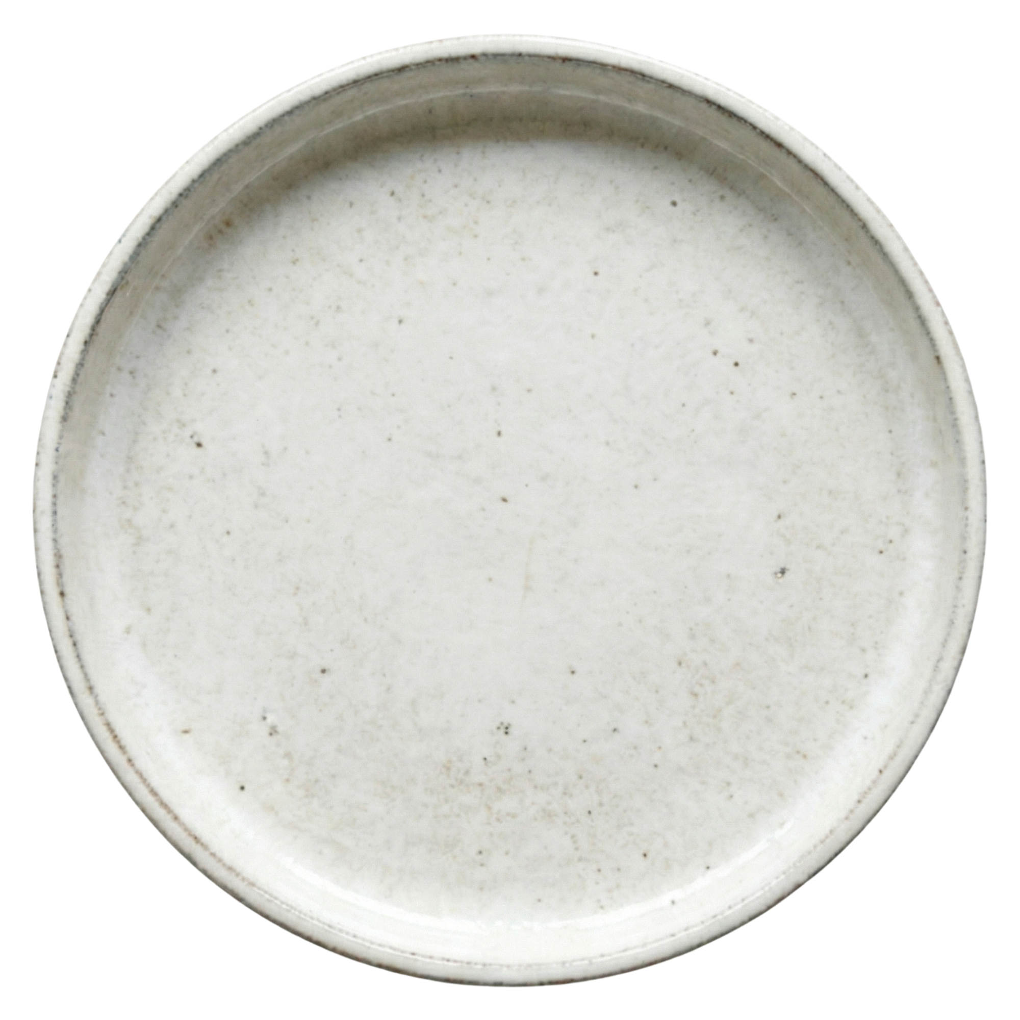 Podmiska pod květináč - Krémová