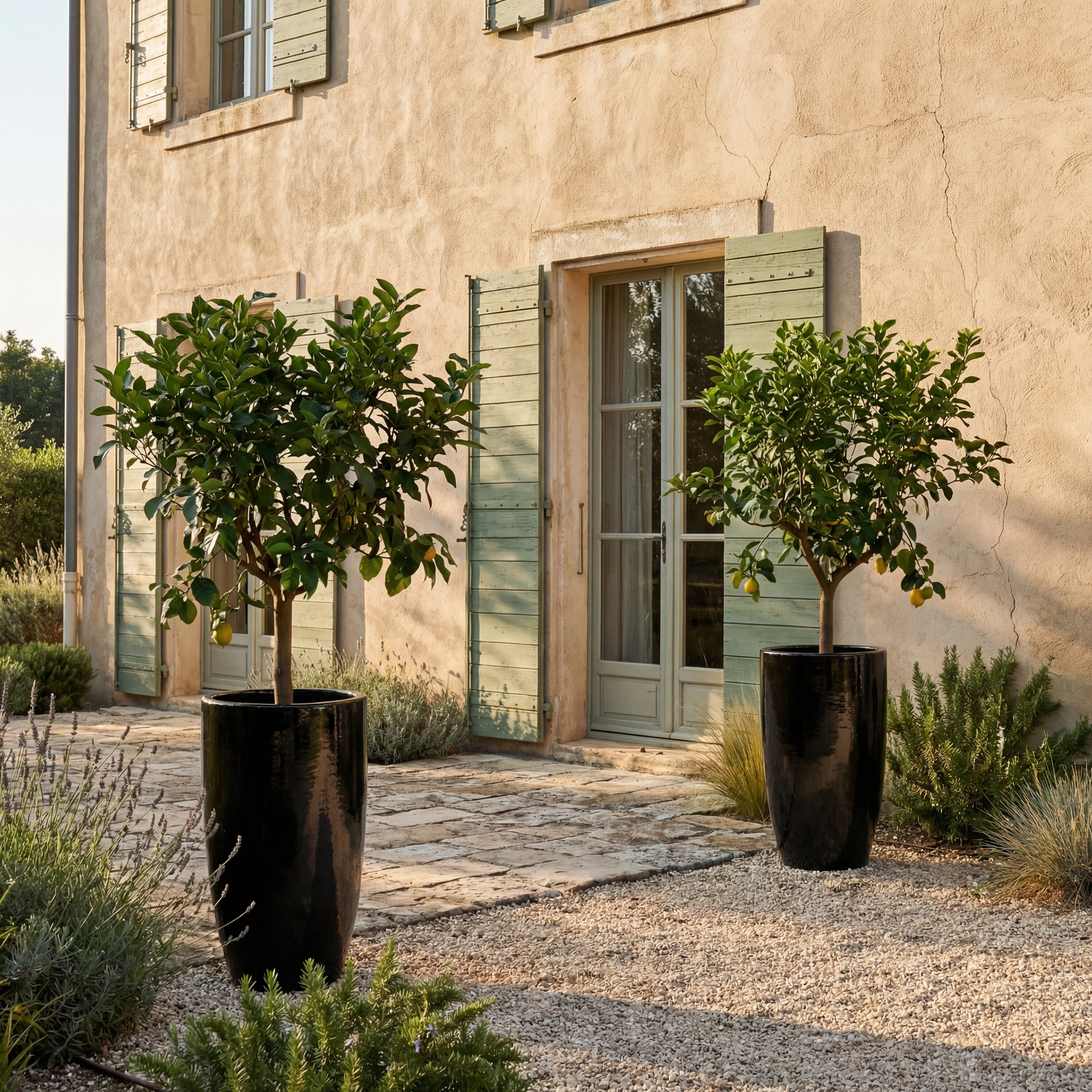 Keramický květináč EIFFEL - doplňující náhled