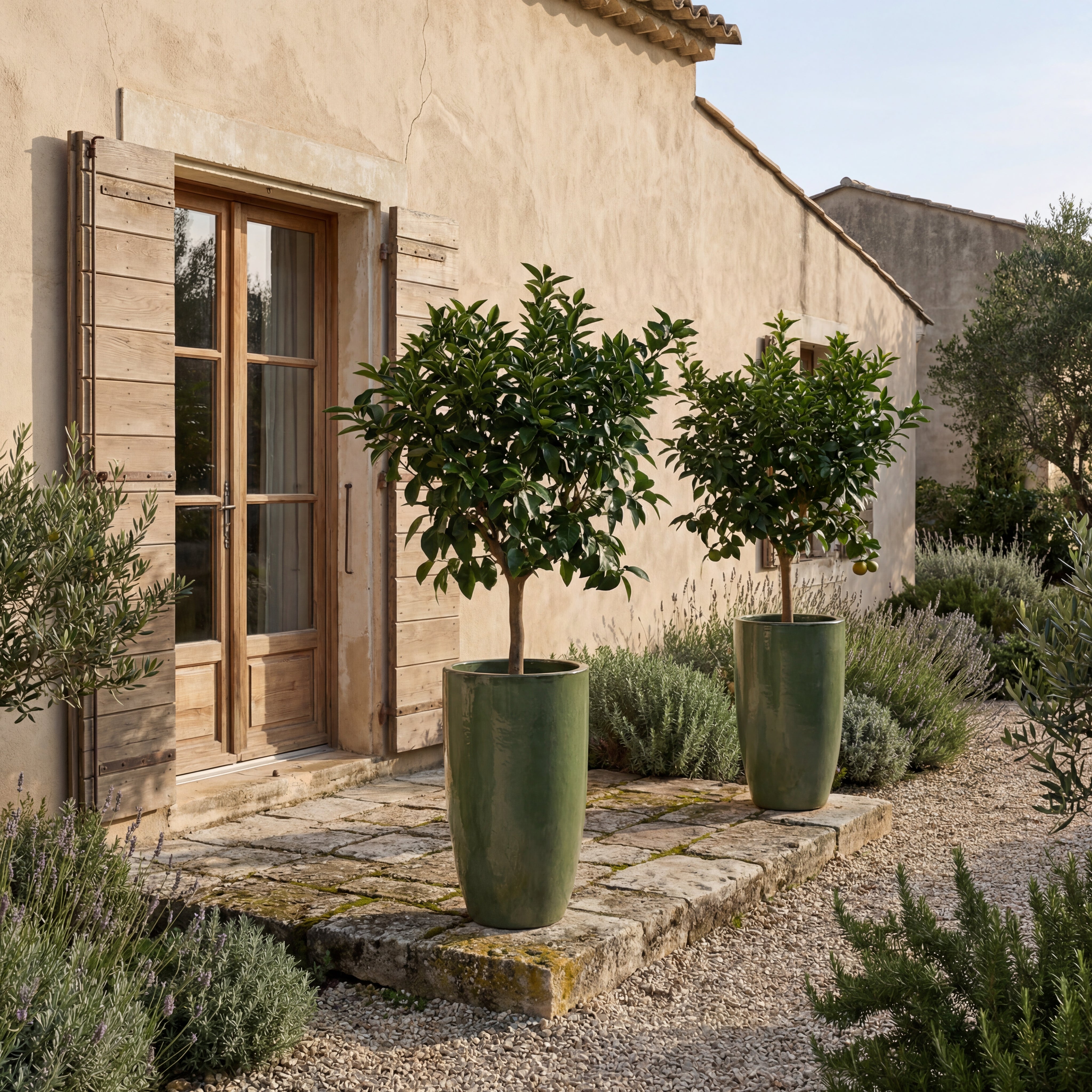 Keramický květináč EIFFEL - doplňující náhled