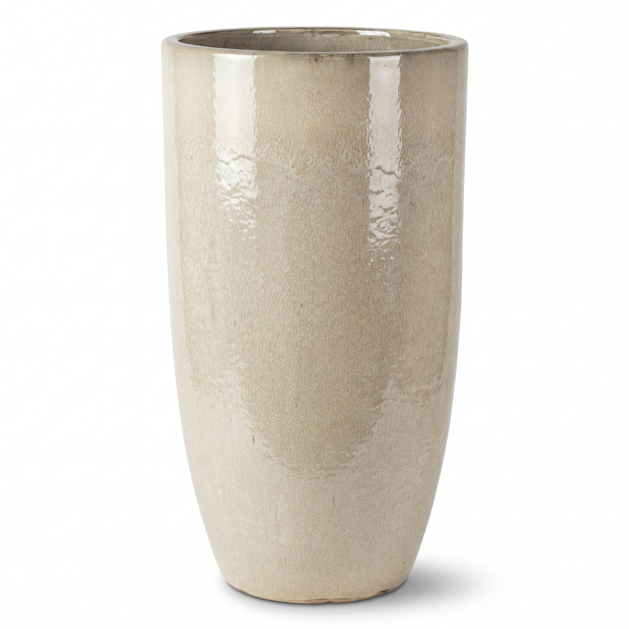 Hlavní fotografie: Keramický květináč EIFFEL pro dům i zahradu