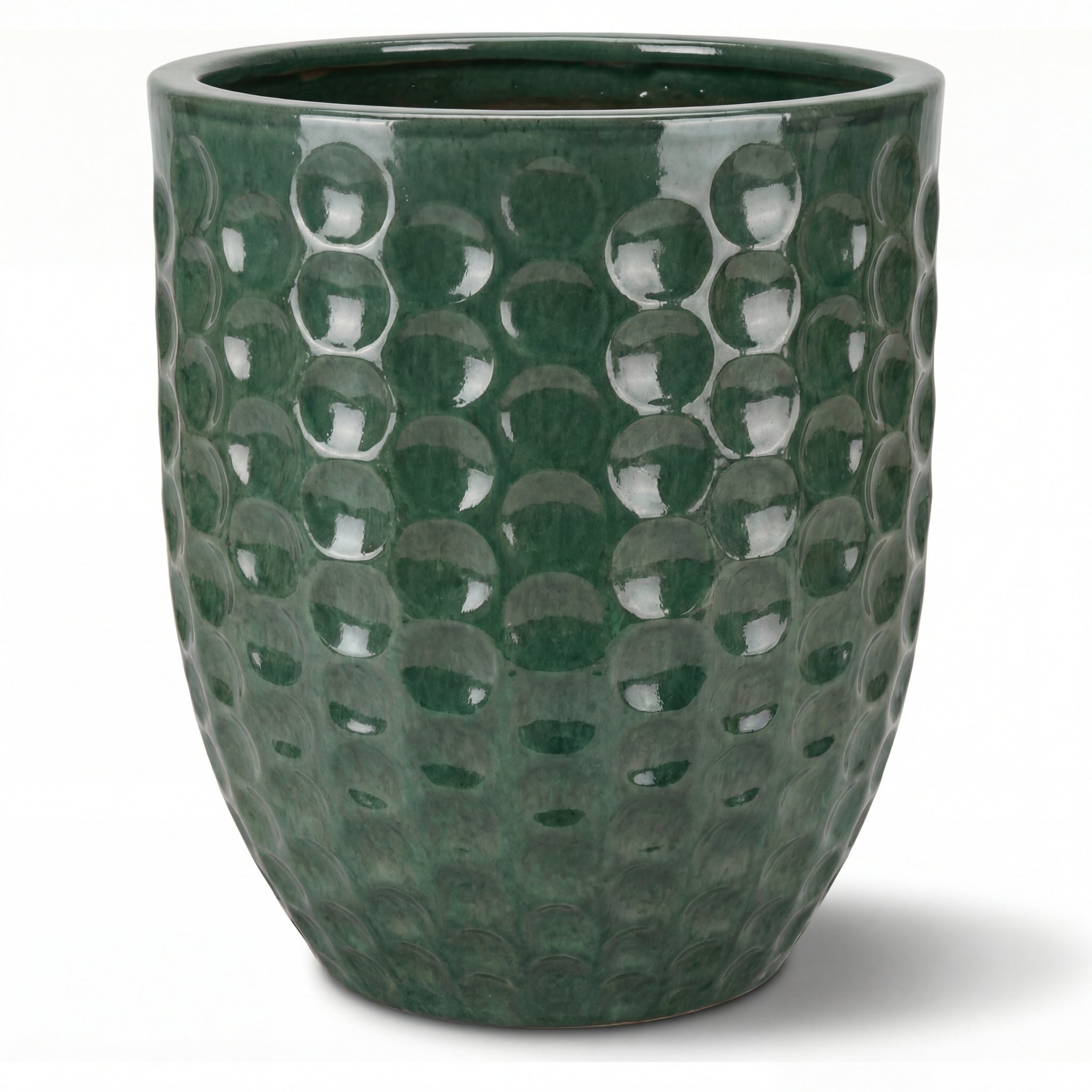 Keramický květináč MEROVEE - Nefrit