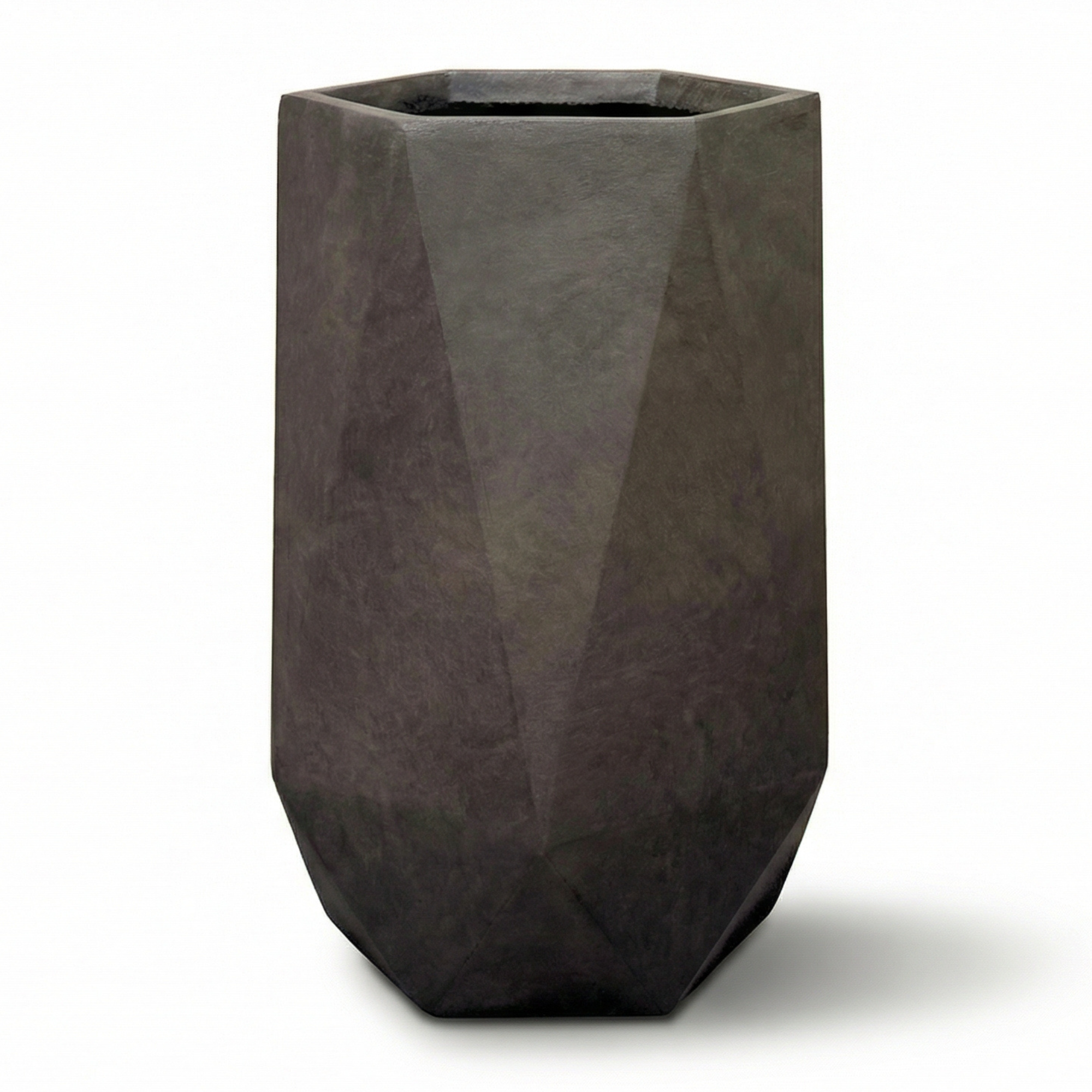 Hlavní fotografie: Betonový květináč PRISME pro dům i zahradu