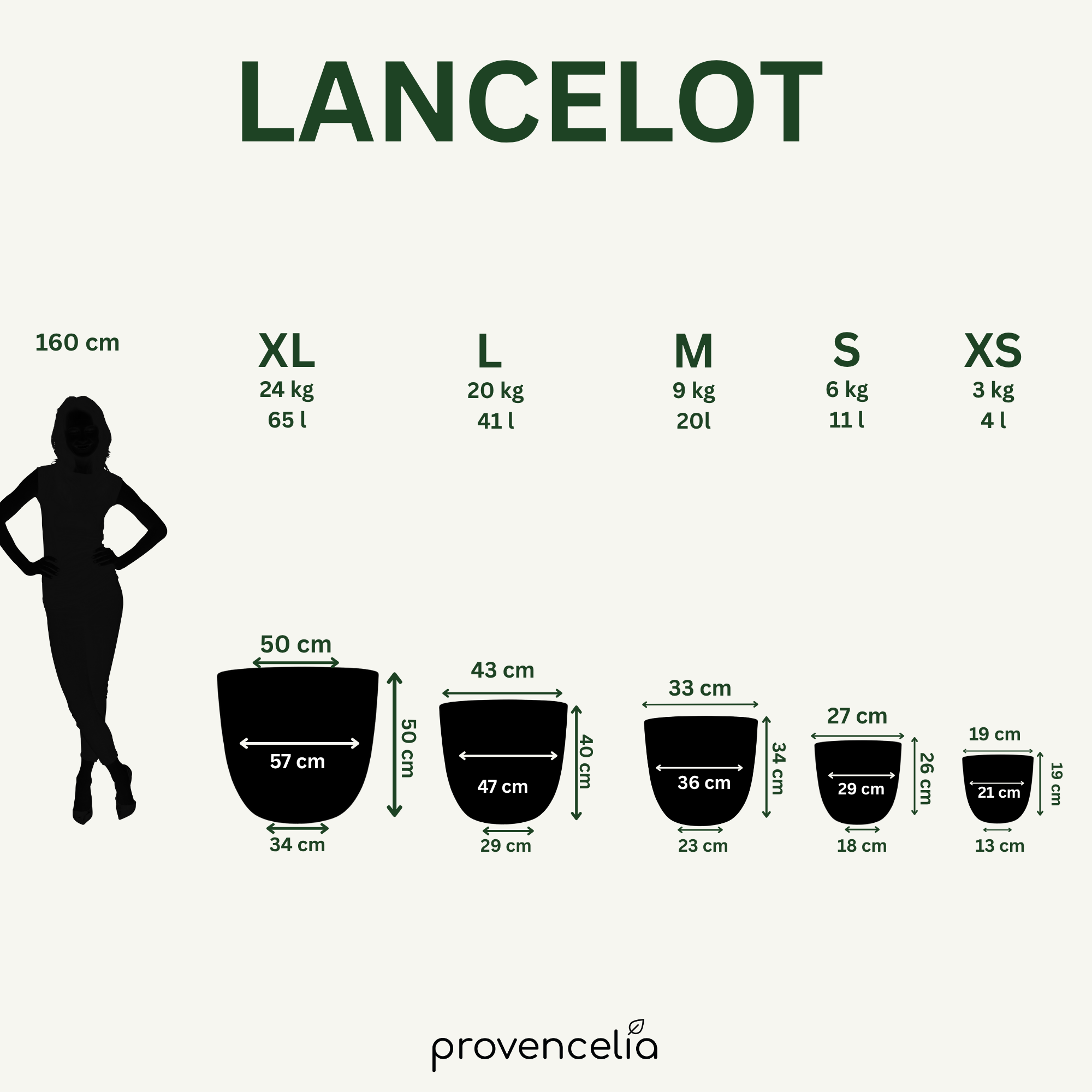 Keramický květináč LANCELOT - Tropická červená