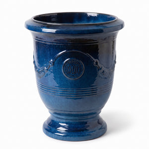 RICHELIEU Azurblau — XL (46 × 56 cm)