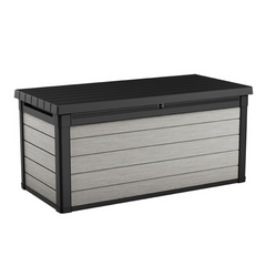 Keter Denali DuoTech 570 L — Aufbewahrungsbox 152×72×70 cm, Grau