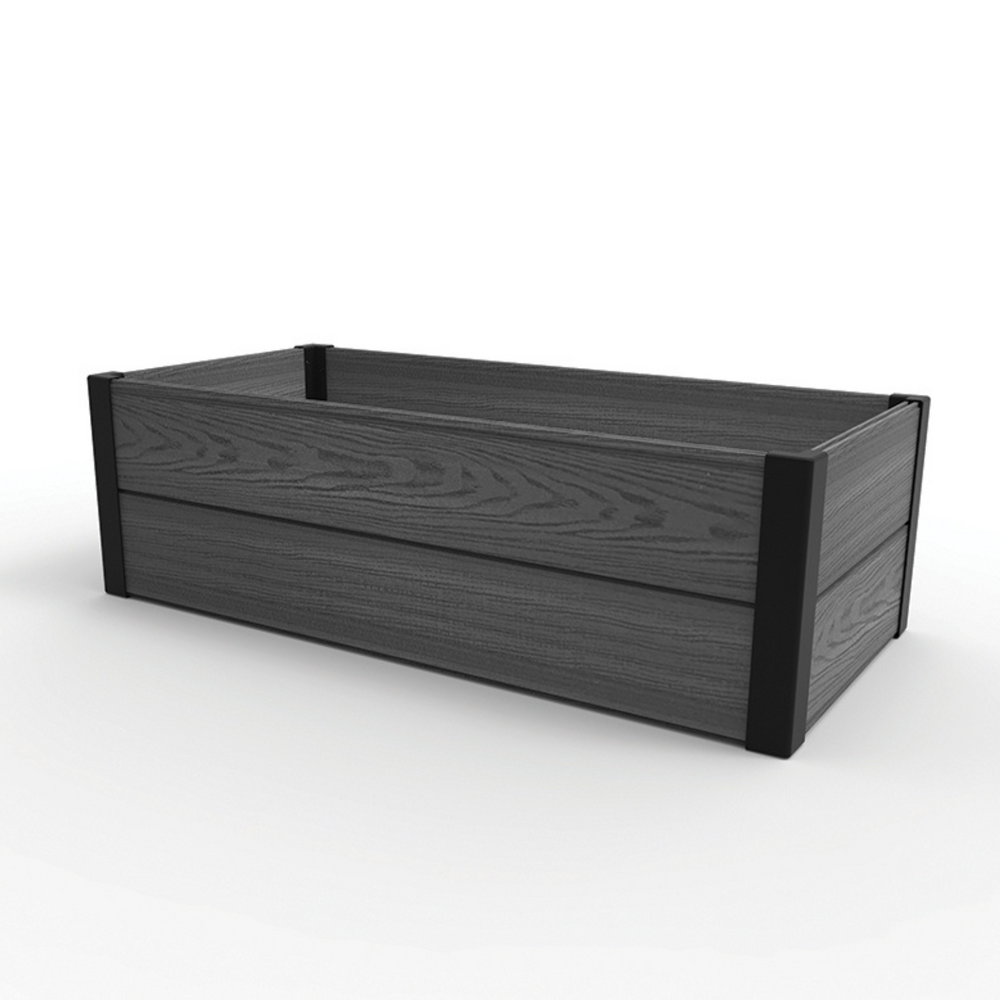 Keter Maple Garden Bed — Hochbeet 106×50 cm, Grau