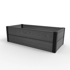 Keter Maple Garden Bed — Hochbeet 106×50 cm, Grau