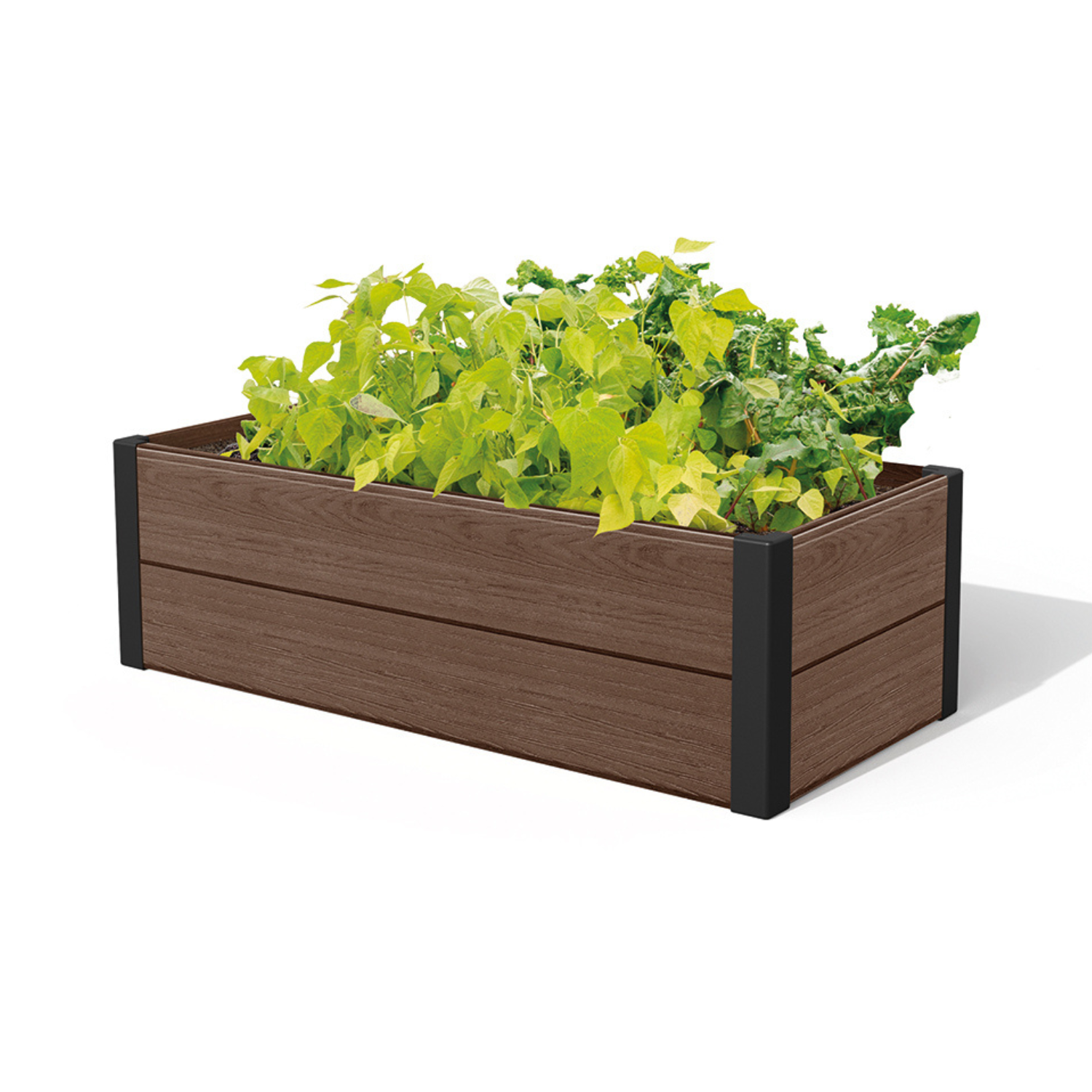 Keter Maple Garden Bed — vyvýšený záhon 106×50 cm, hnědý