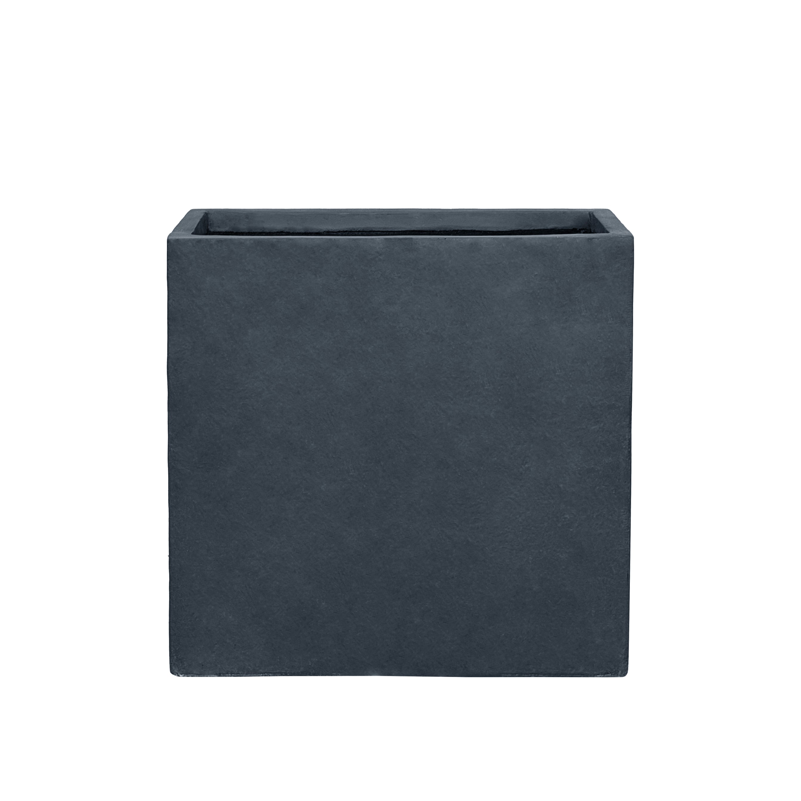 Beton-Pflanzkübel Alpha – Dunkelgrau