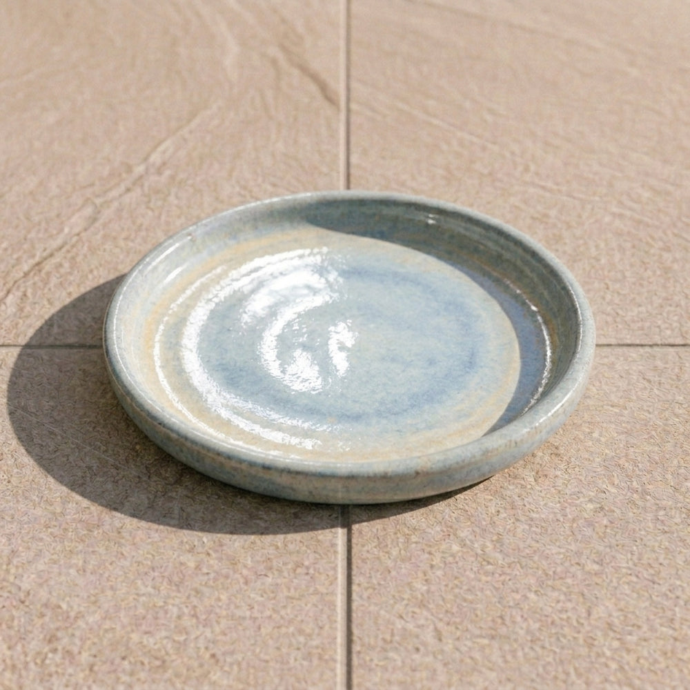 Untersetzer für Pflanzkübel – Perle (Ø 15–40 cm)