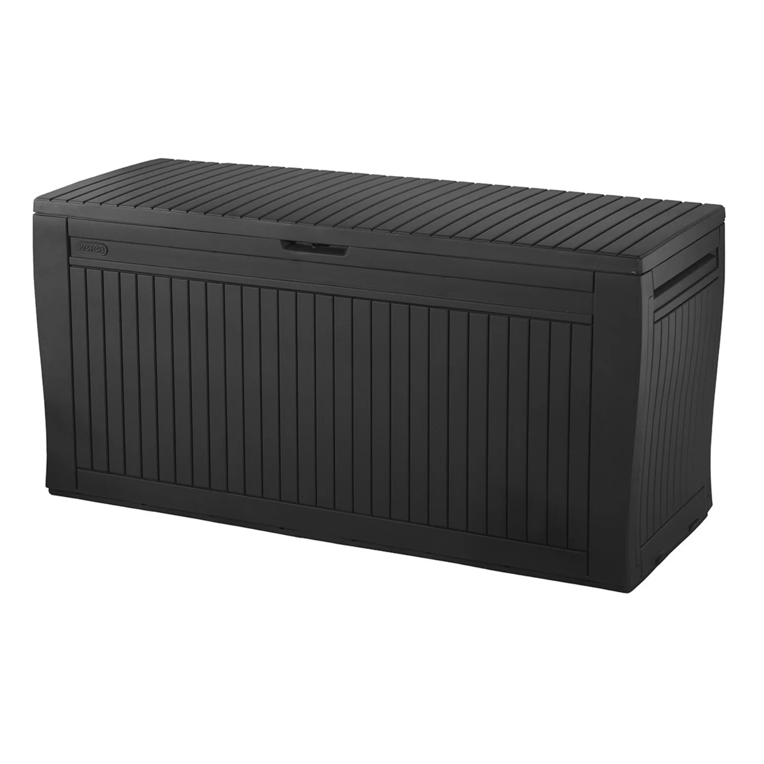 COMFY úložný box - 270L - grafit