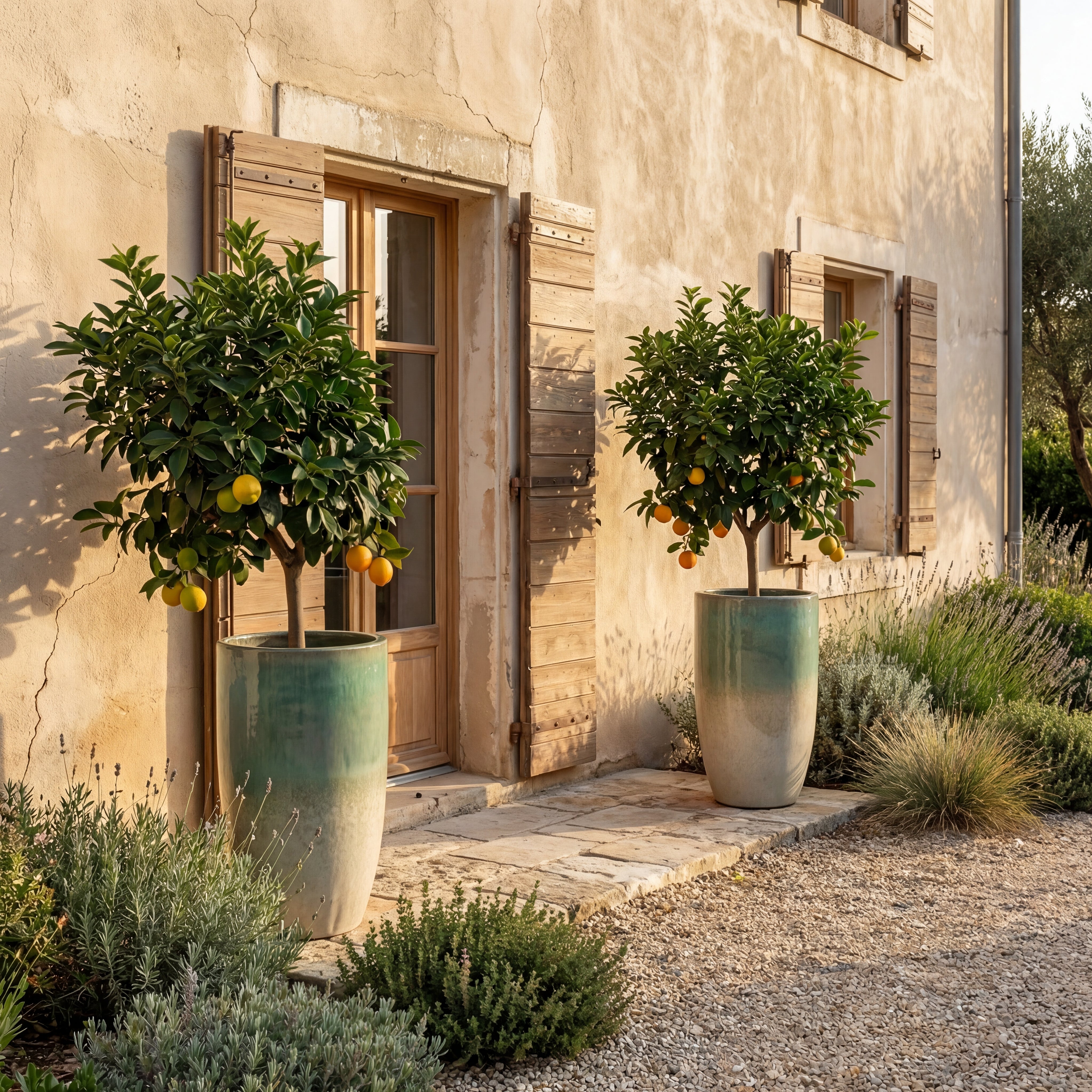 Keramický květináč EIFFEL - doplňující náhled