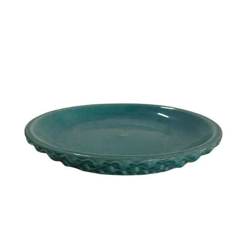 Untersetzer für Blumentopf – Cremefarben