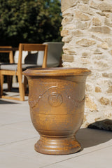 Keramik-Blumentopf RICHELIEU - Antikrost