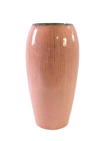 Keramischer Blumentopf Milano – Rosa