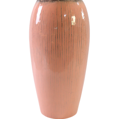 XXL Keramik-Blumentopf MILANO - Rosa