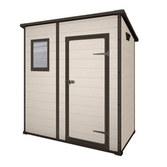 Keter Manor 6×4 — Gartenhaus, Beige