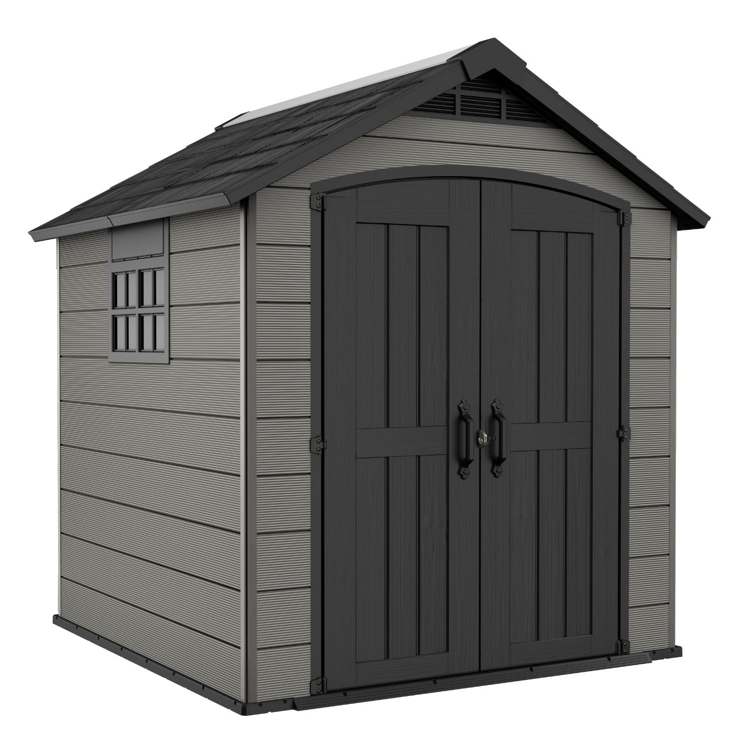 Abri de jardin PREMIER 757 Gris