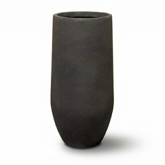 Beton-Blumentopf Zenith – Braun