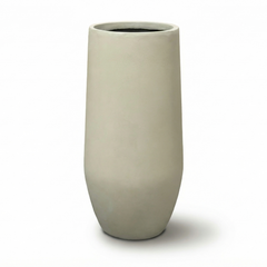 Beton-Blumentopf Zenith – Beige