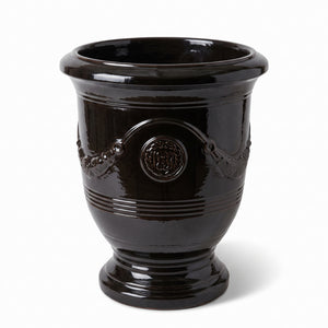 RICHELIEU Schwarz — XL (46 × 56 cm)
